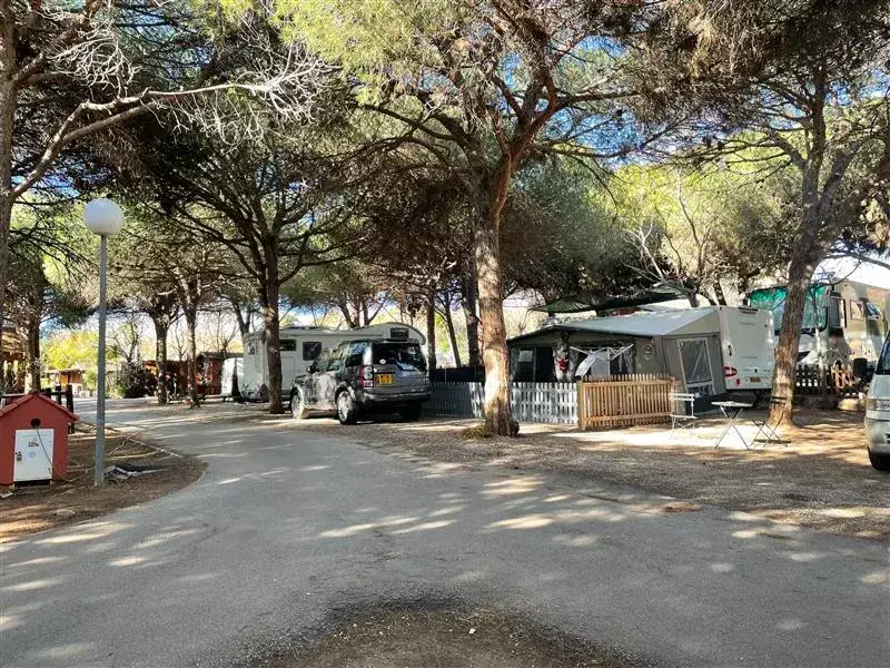 Camping Cabopino