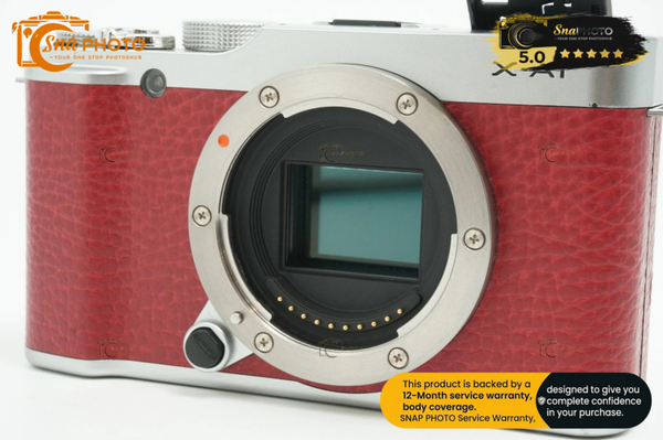 Fujifilm X-A1 16.3MP Mirrorless Digital Camera 16-50mm Lens