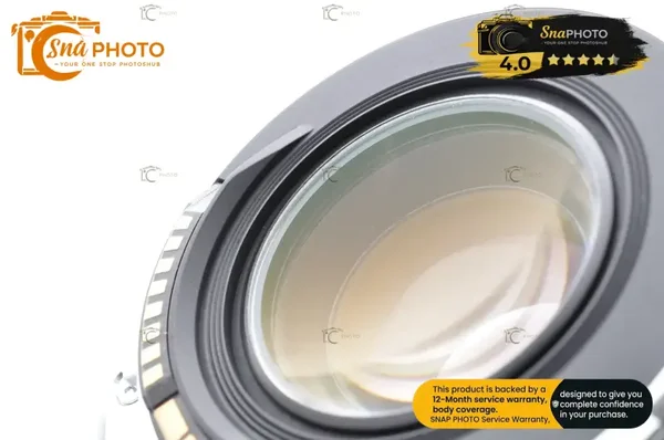 Canon EF 50mm f2.5 Compact Macro AF Lens