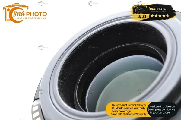 Canon EF-S 18-200mm f3.5-5.6 IS Zoom Lens