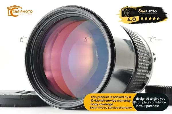 Nikon Ai-s Nikkor ED 180mm f/2.8 RM799