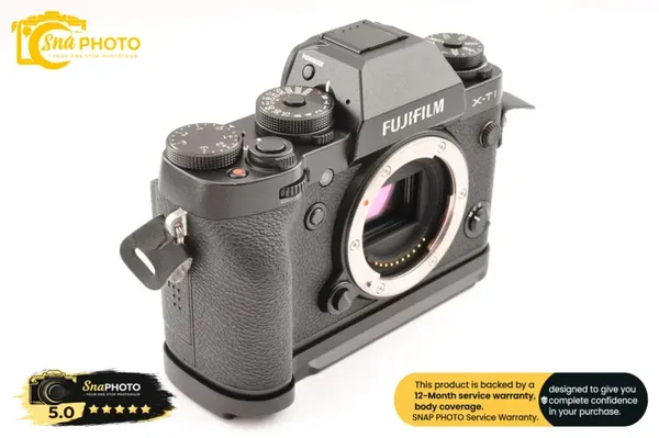 Fujifilm X-T1 + Fujinon XF 18-135mm f/3.5-5.6 R LM OIS Mirrorless Digital Camera Kit