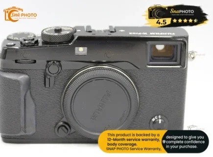 Fujifilm X-Pro2 Mirrorless Digital Camera Body