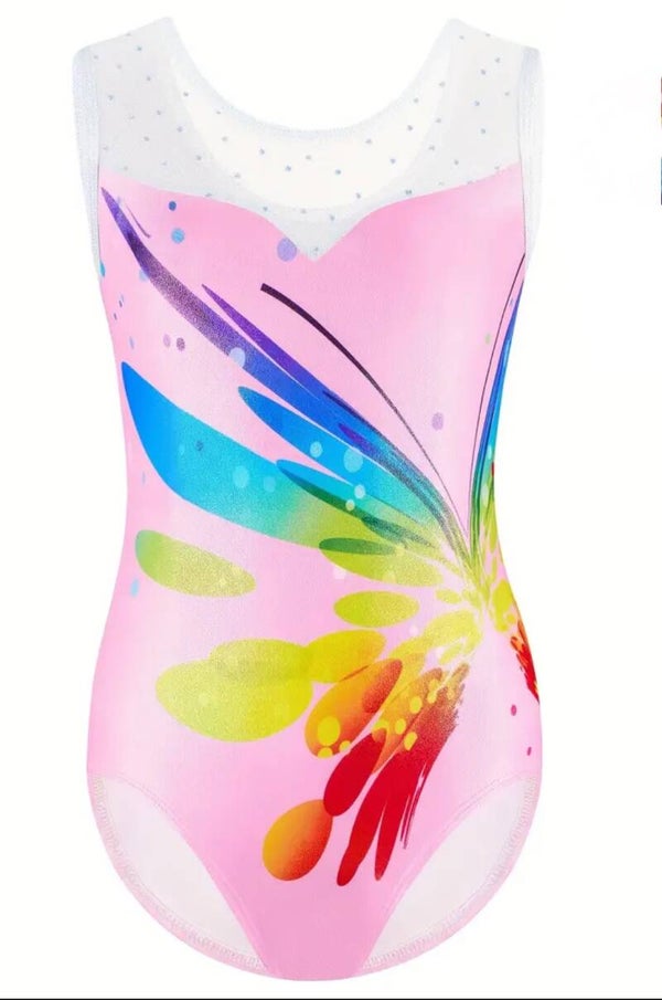 Turnpakje Xenia - lichtroze