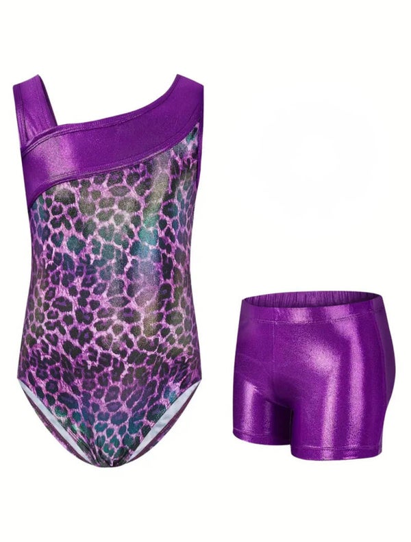 Turnsetje Jaleesa - paars