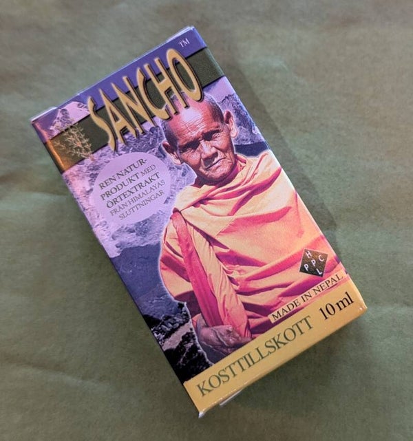 Sanchodroppar