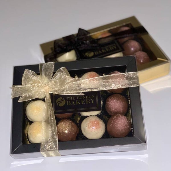 Cheesecake bonbonbox 1 smaak