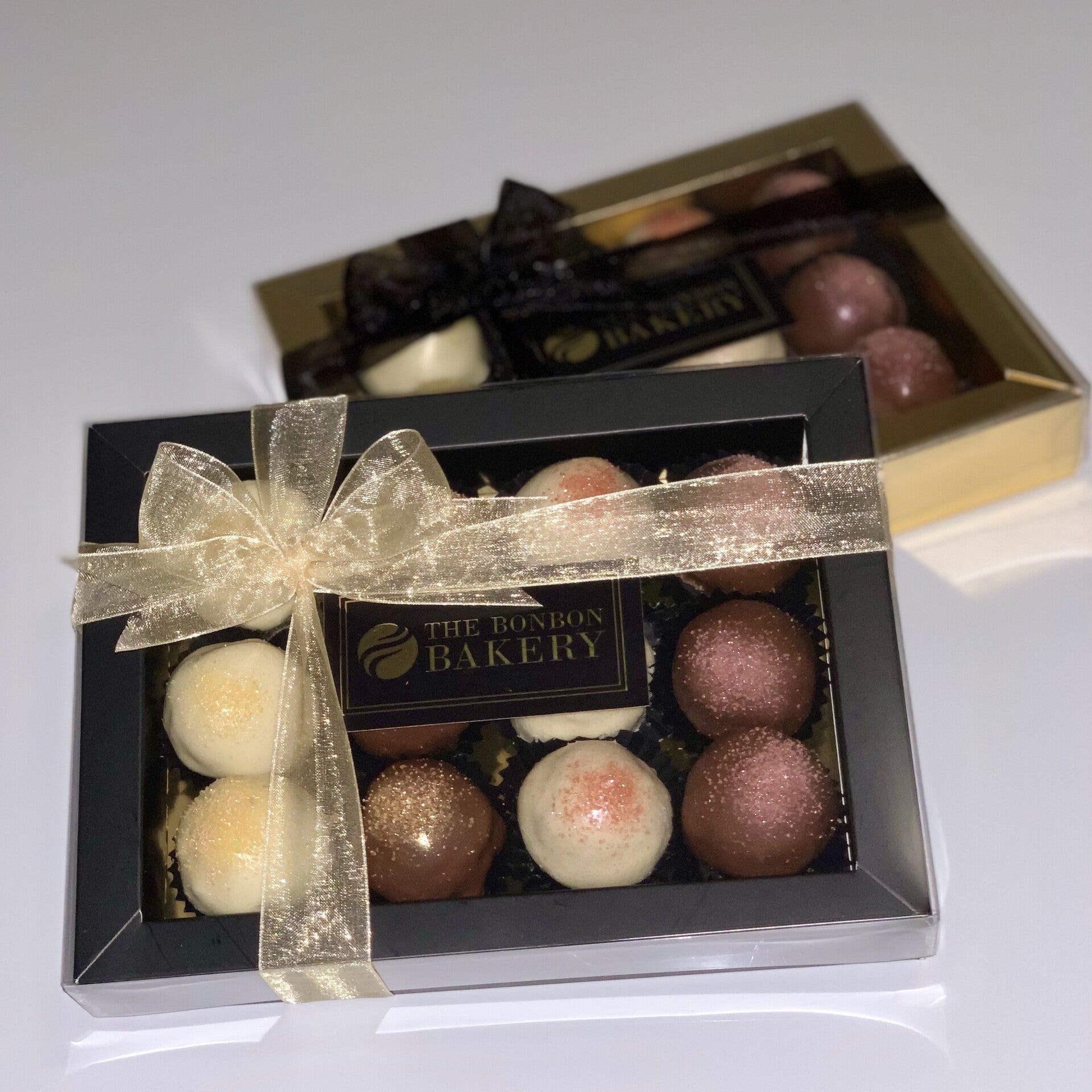 Cheesecake bonbonbox 1 smaak