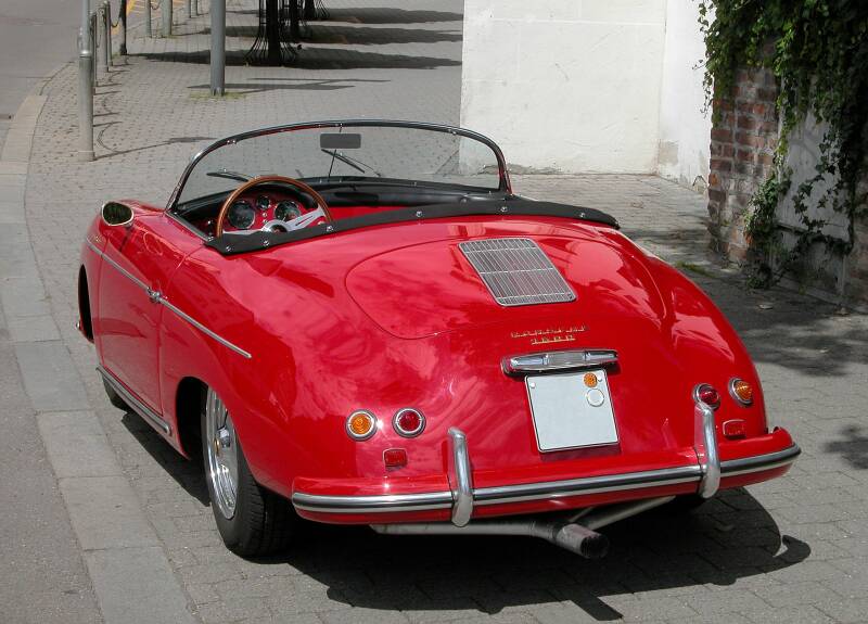 porsche-356-speedster