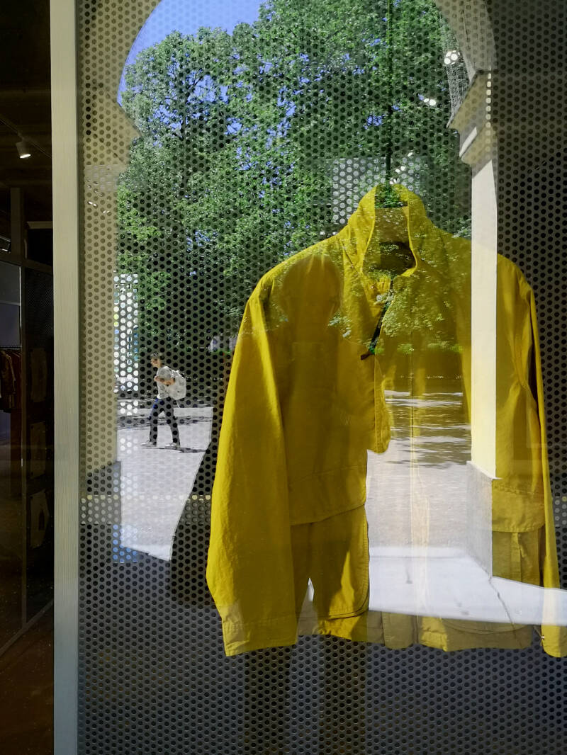 ASPESI SALES HOFGARTEN - MÜNCHEN Jacket 2 