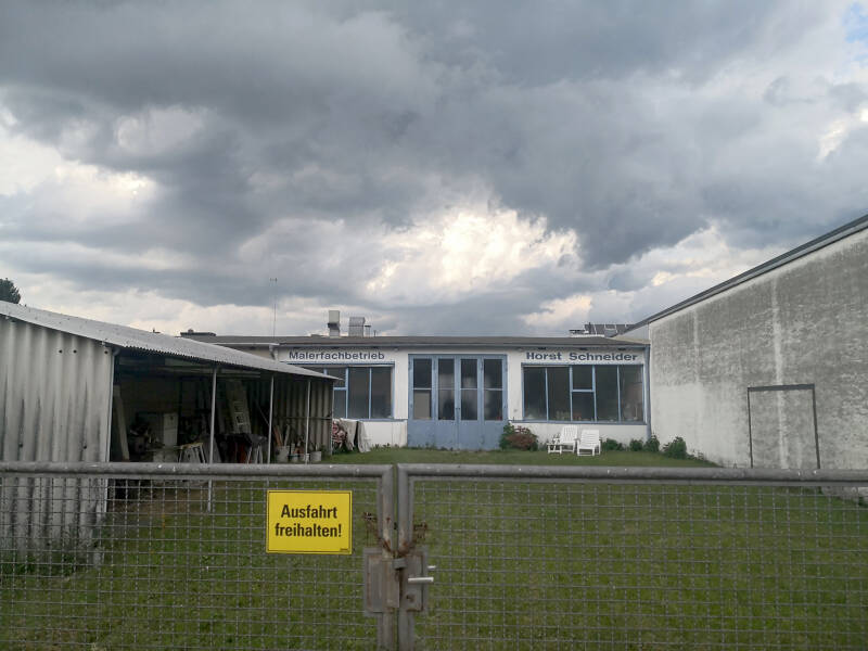 Ausfahrt freihalten! Chill Out (Things Gonna Change)