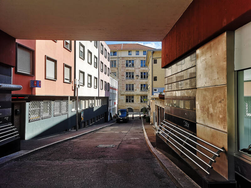 Bebenhäuser Hof 246