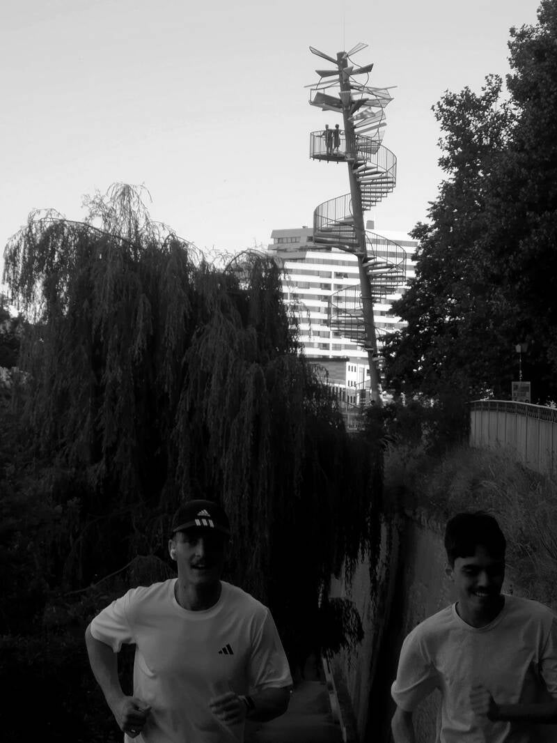 Berblinger-denk-mal II