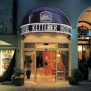 Best Western Hotel Ketterer in Stuttgart,