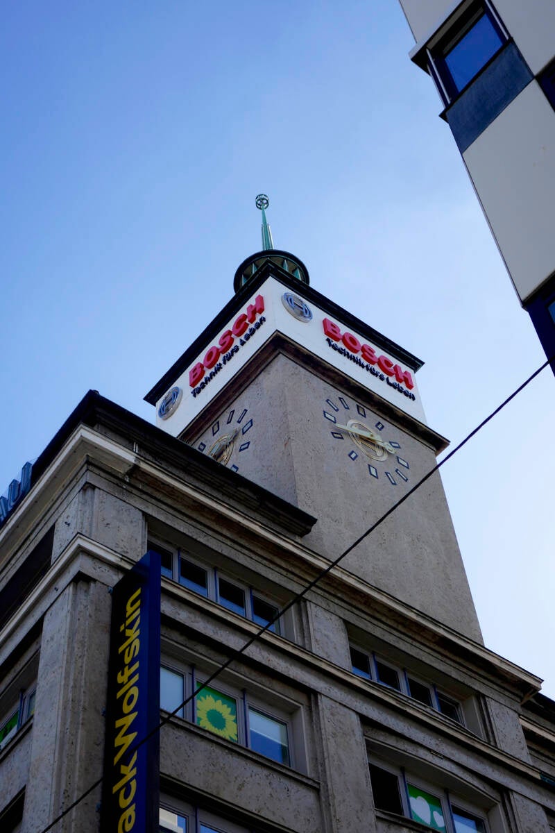 BOSCH TOWER STUTTGART II