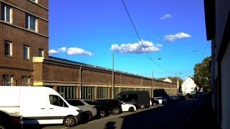 Bad Cannstatt - Cloud - Faktory 