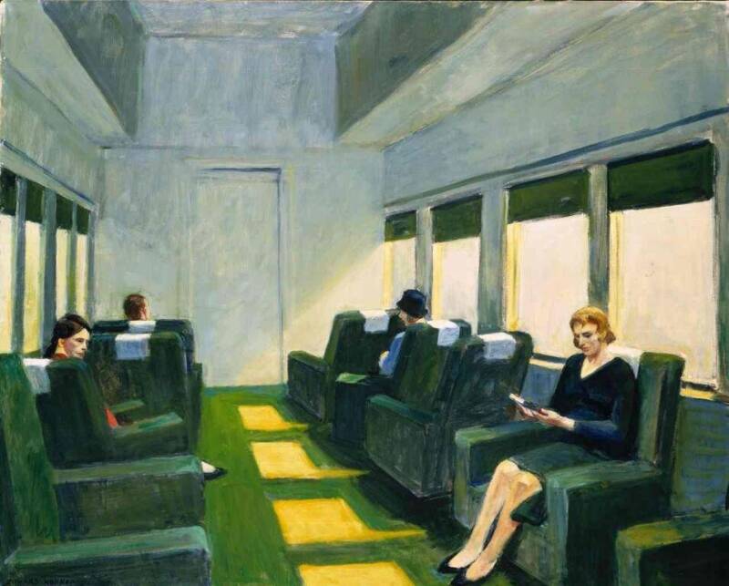 Chair Car Hopper