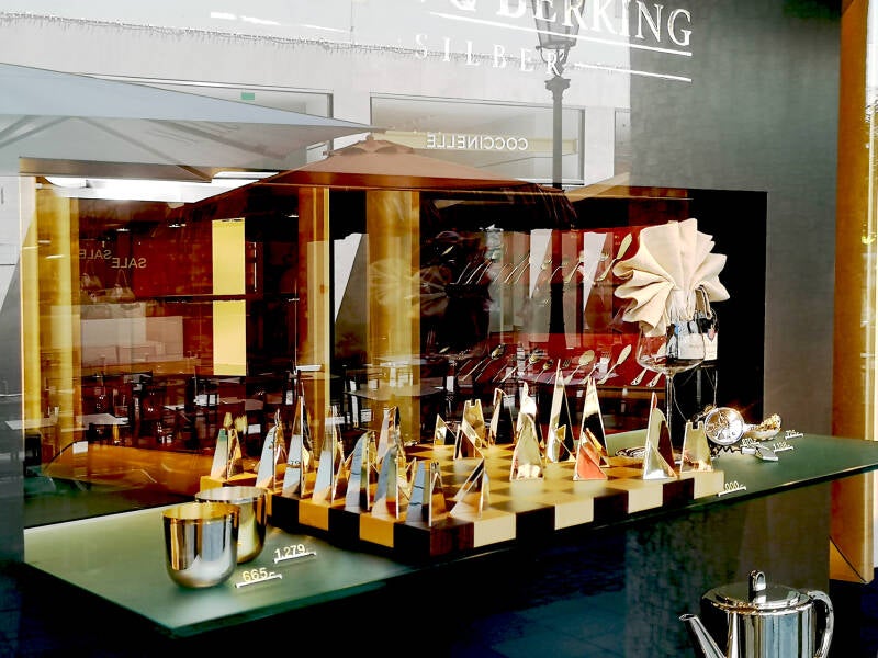 Chess - Robbe &amp; Berking - Silver 