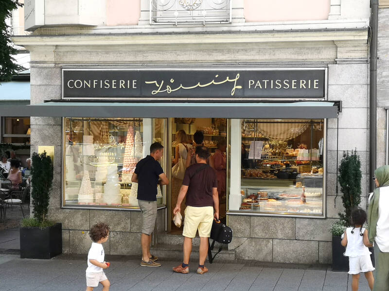 CONFISERIE - KÖNIG - PATISSERIE II 