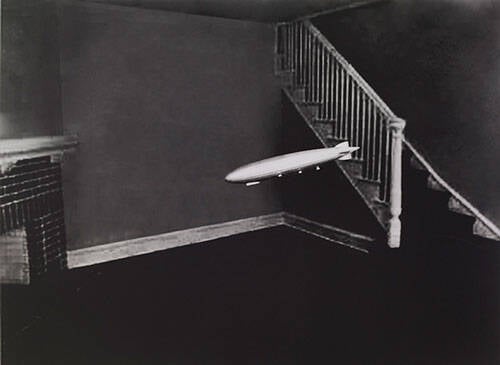 David Lynch-Surreal Room 