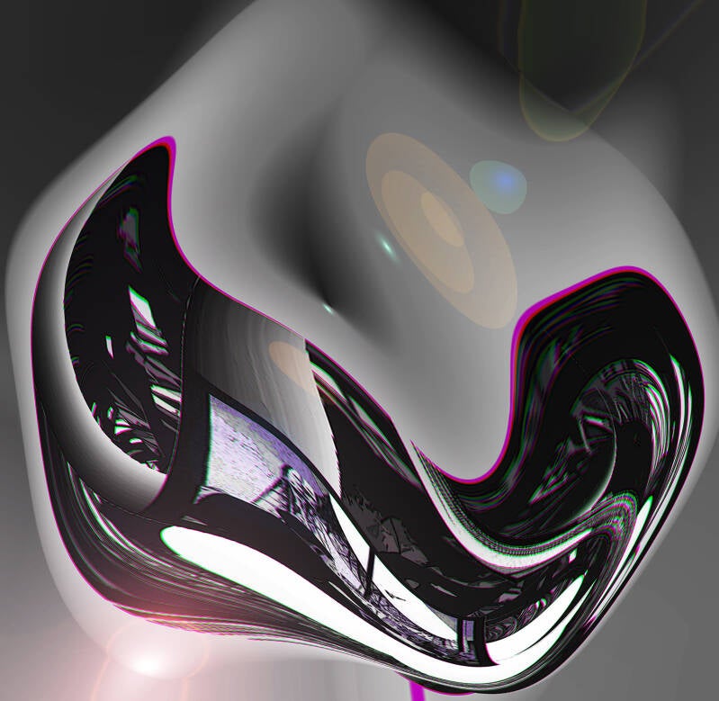 'It's Bananas'. Deep space, radio telescope field research 4