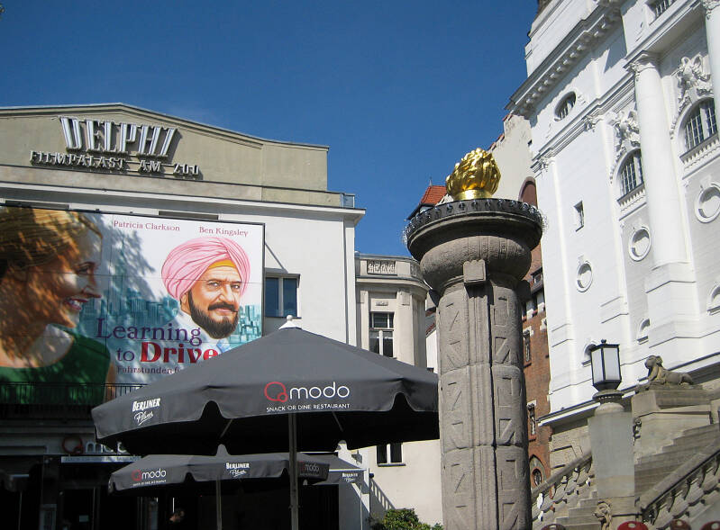 DELPHI Filmpalast &amp; TDW BERLIN 