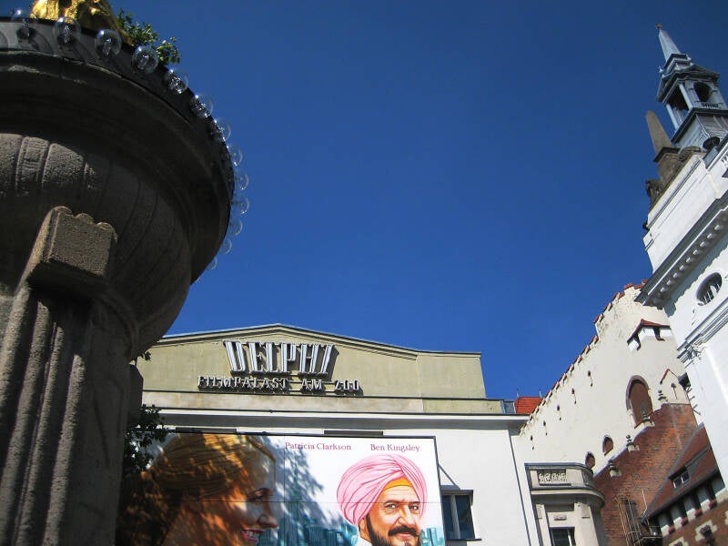 DELPHI Filmpalast &amp; TDW BERLIN II