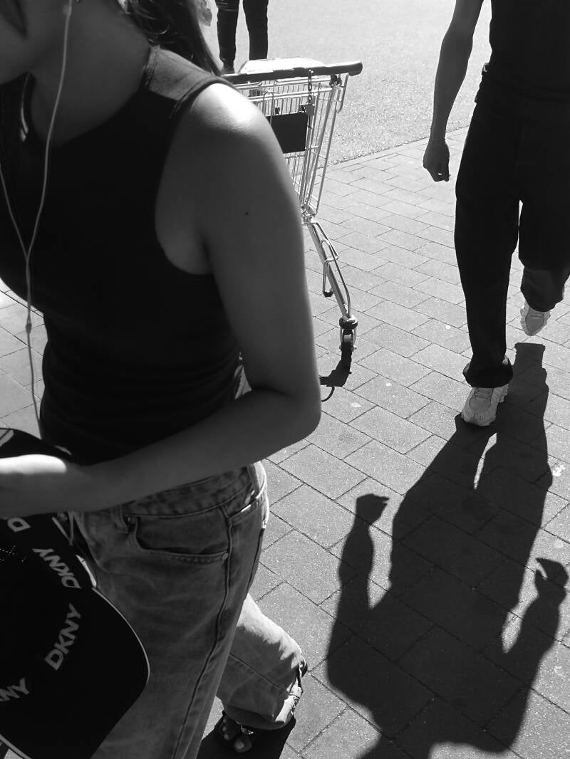 "DKNY" - Direction Lidl BW
