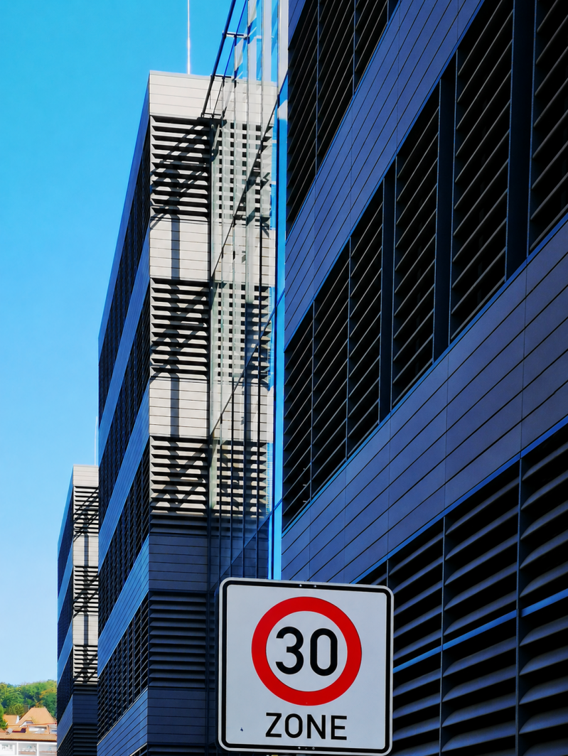 Tempolimit für Drohnen max 30 kmh 