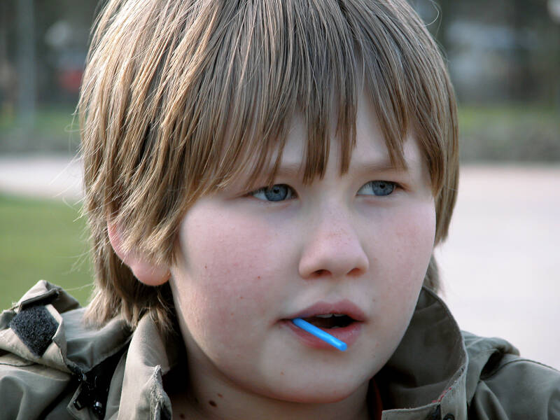 Eric im LAGO hotel, Ulm