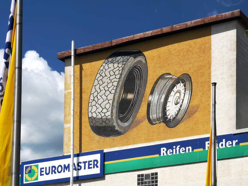 EUROMASTER III