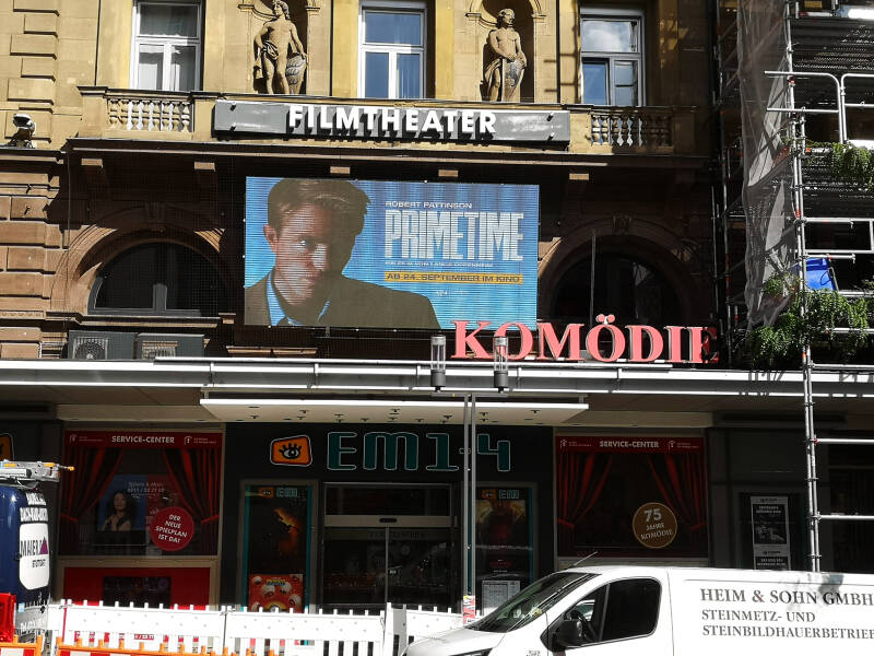 Filmtheater Komödie 