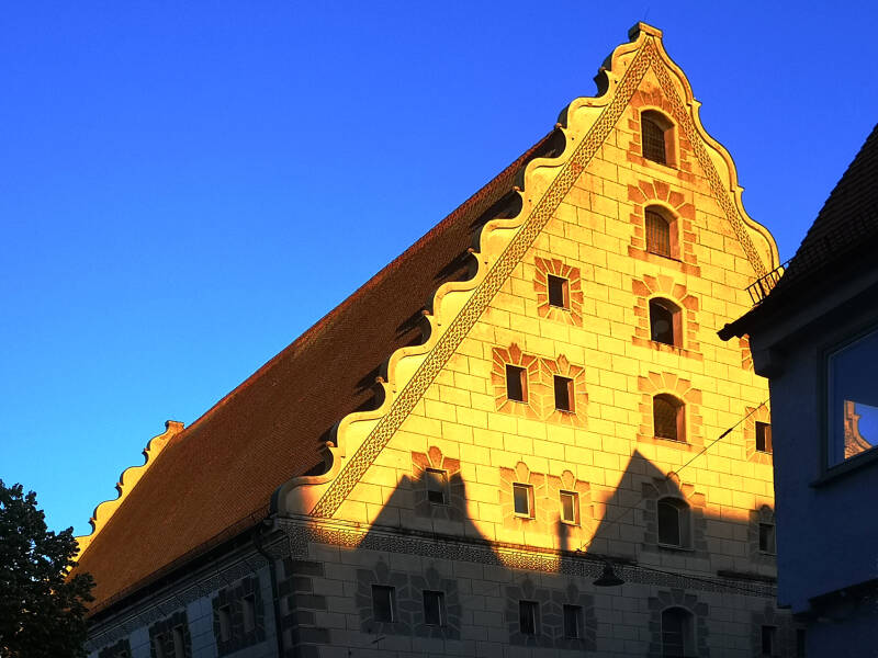 Golden Kornhaus