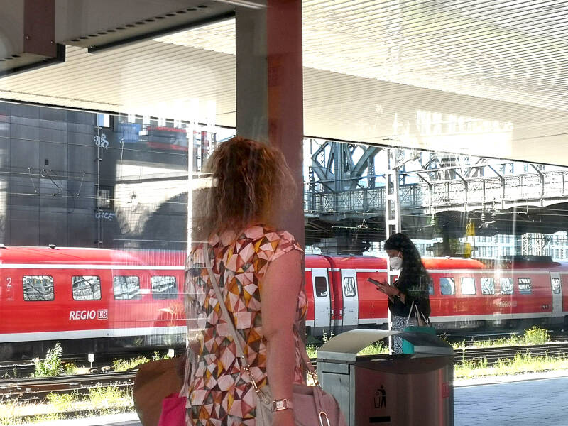 Hackerbrücke-München 