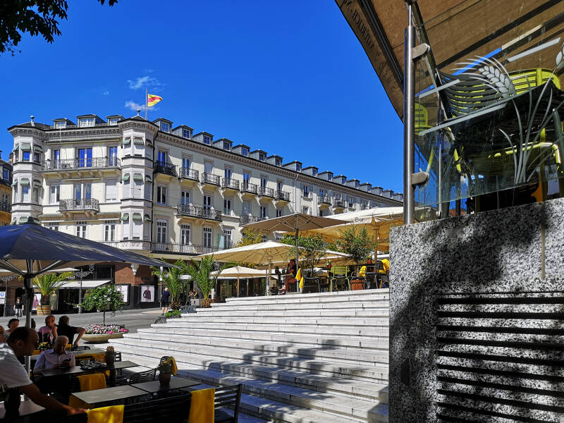 Haus Victoria – Belle Époque am Augustaplatz