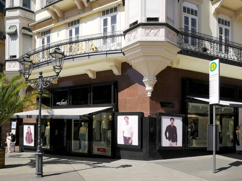 Haus Victoria - Van Laack 