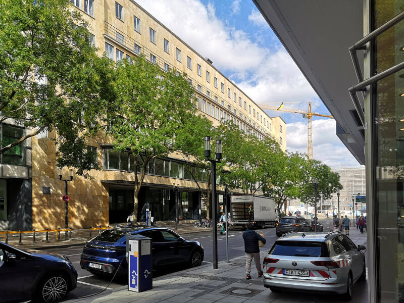 HOTEL GRAF ZEPPELIN STUTTGART 5