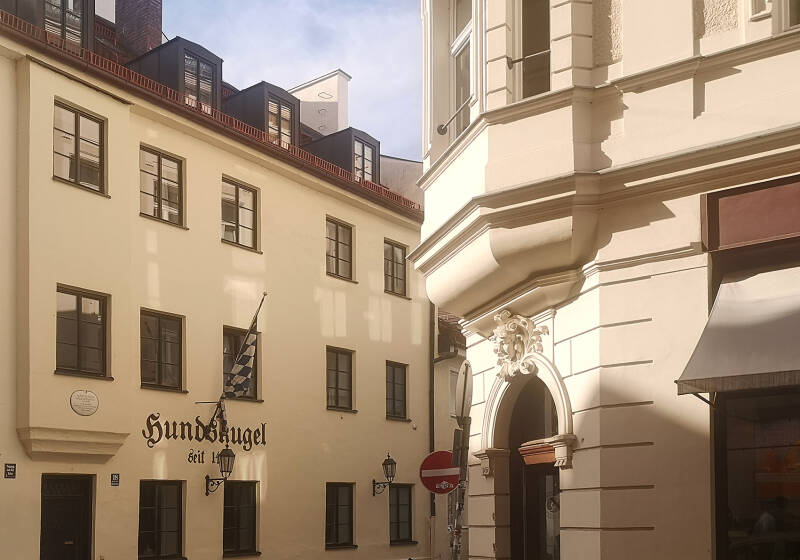 Hundskugel 