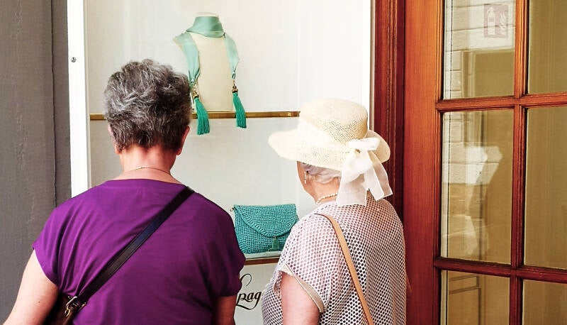 Baby Boomer Ladies – A Timeless Sense of Style – Luisa Spagnoli – Preysing Palais – München
