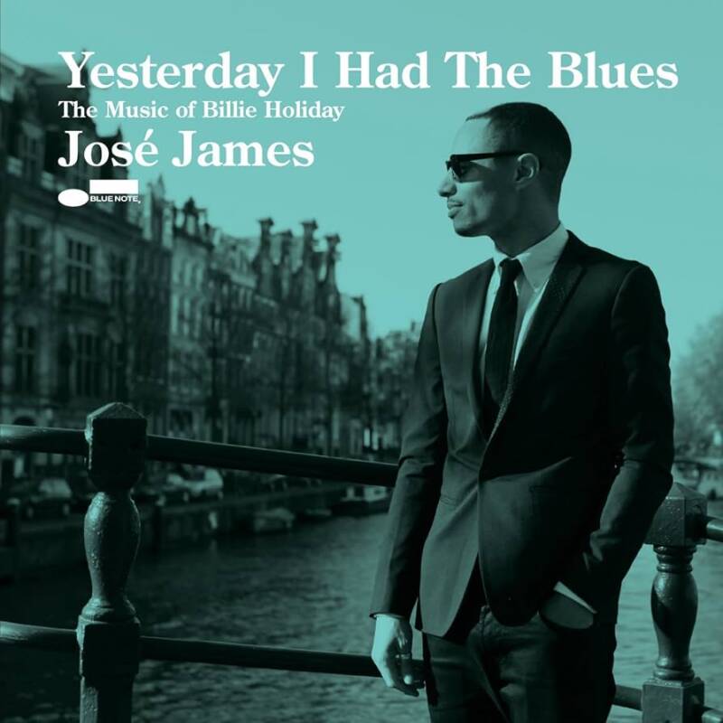 José James, Yesterday I Had The Blues