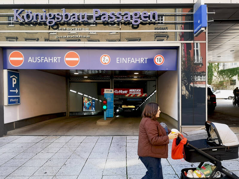 Königsbau Passagen