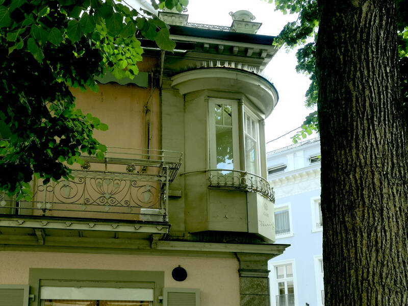 Kaffe König Baden Baden IV 