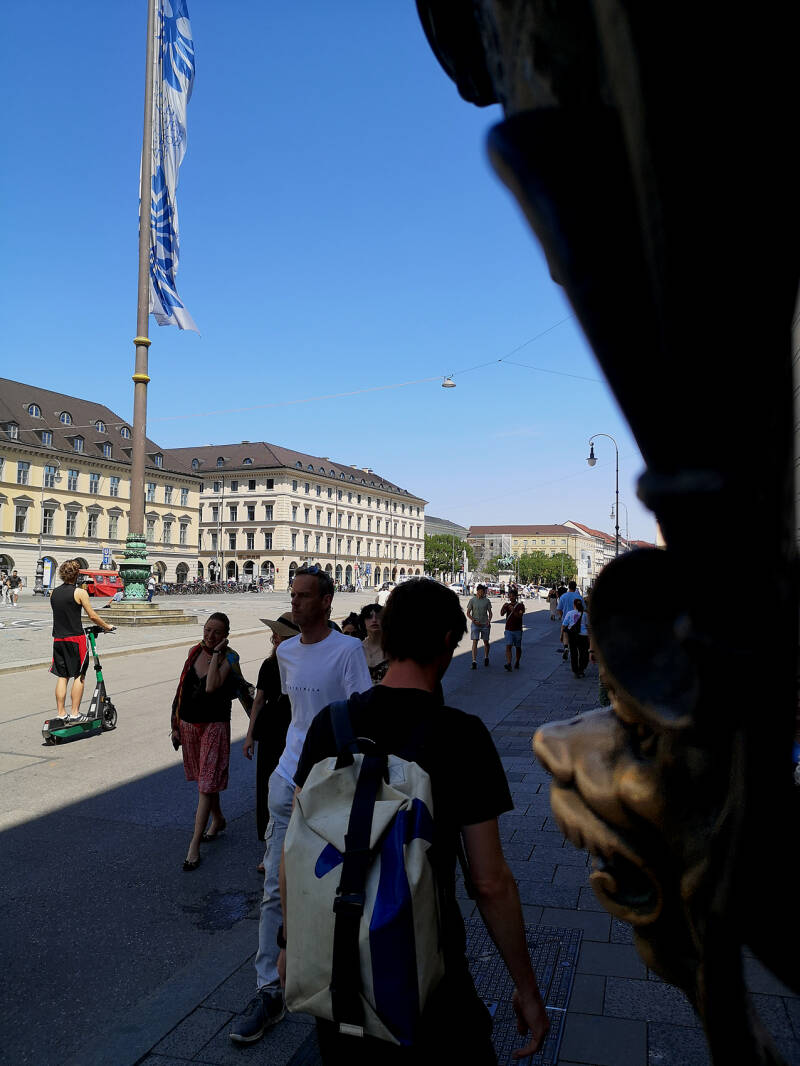 Residenz-Glückslöwe