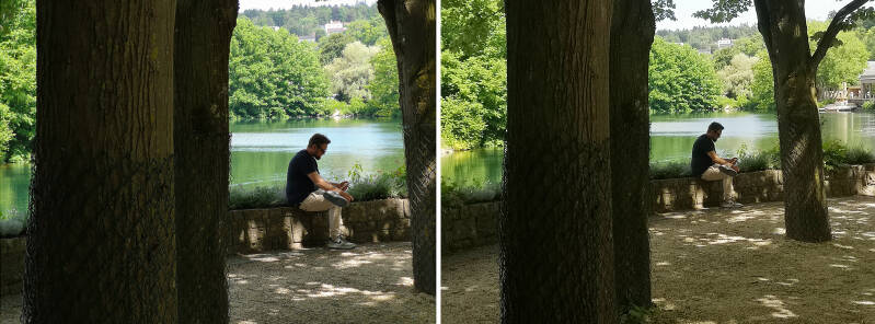 La contemplation à l'ère du smartphone