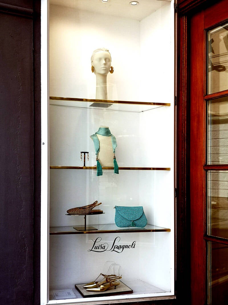 Luisa Spagnoli, Preysing Palais, Munich