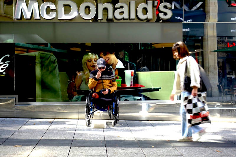 MC DON