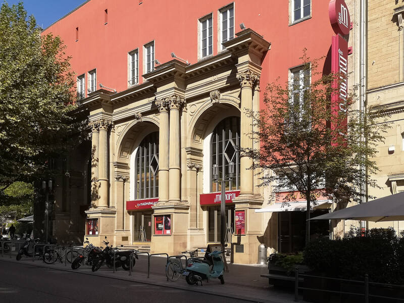METROPOL KINO PALAST