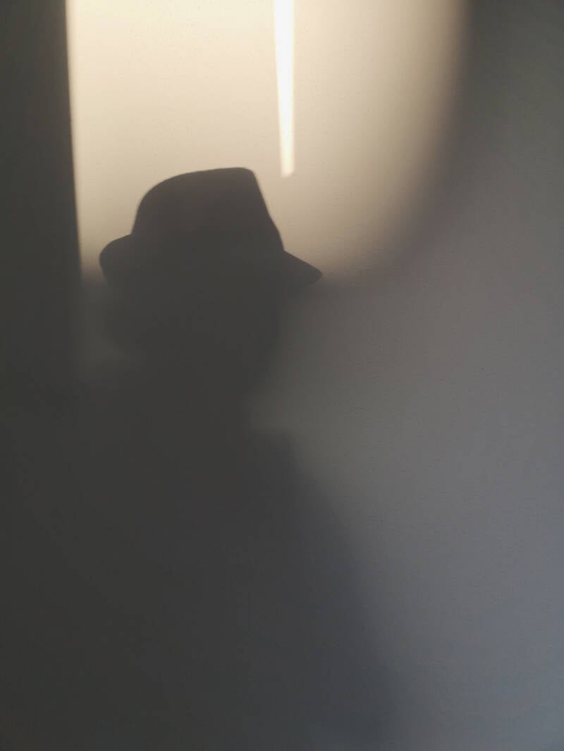 Lusus luminis - my Shadows