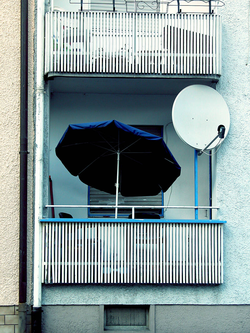 Neu (ULM) Balkonien