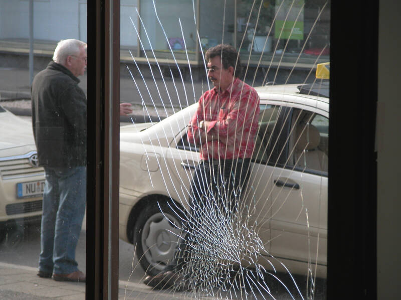NU Bahnhof vor Abriss 